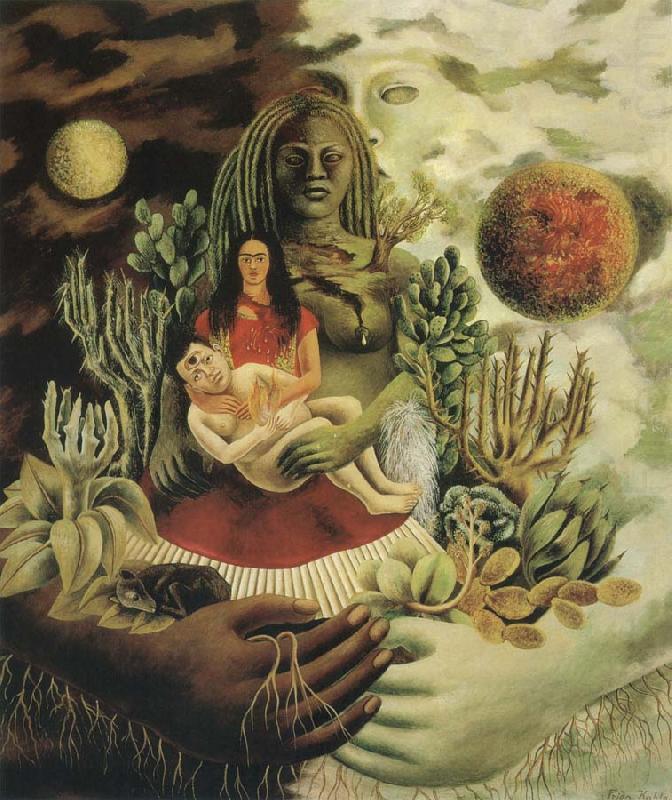 Frida Kahlo Abstract china oil painting image